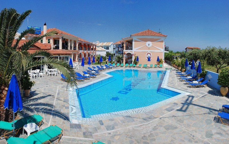 Oniro Studios Zakynthos Island Exterior foto