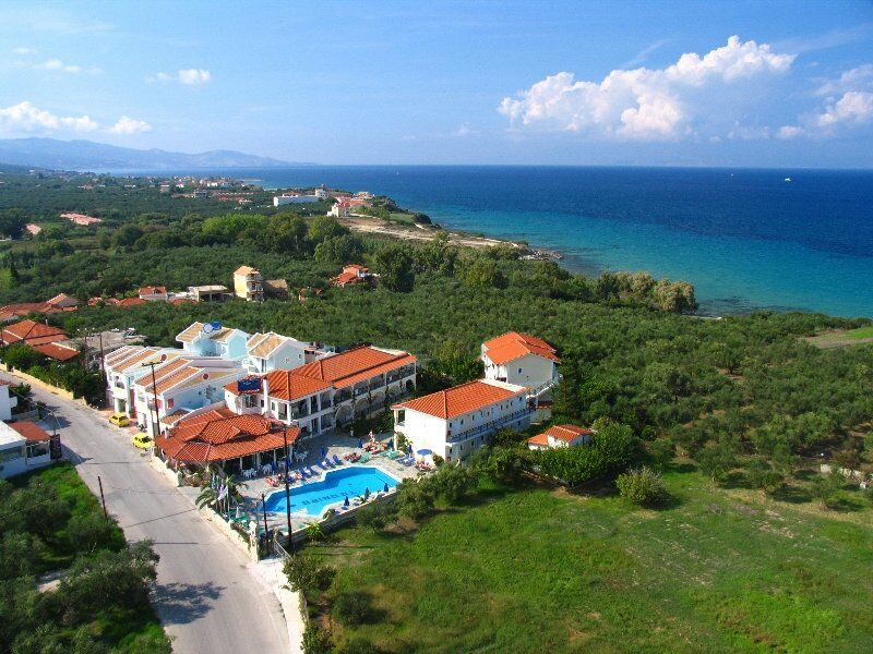 Oniro Studios Zakynthos Island Exterior foto