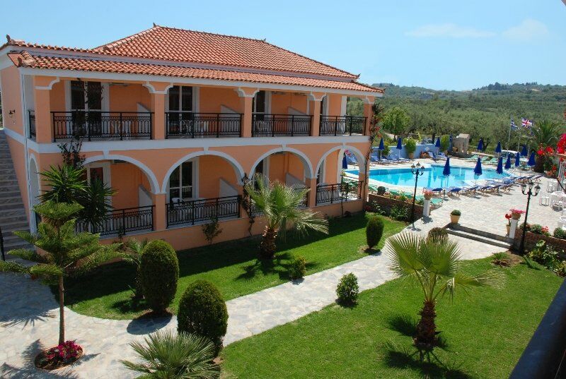 Oniro Studios Zakynthos Island Exterior foto